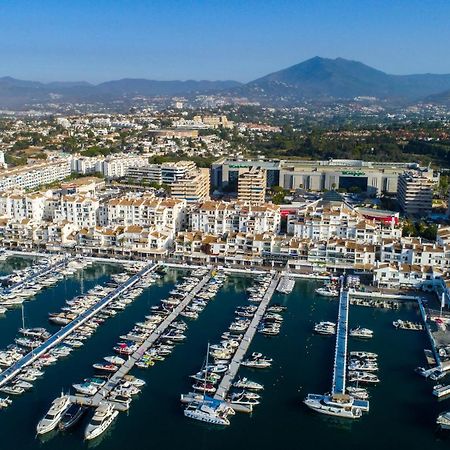 Marbella Banus Suites Exterior foto