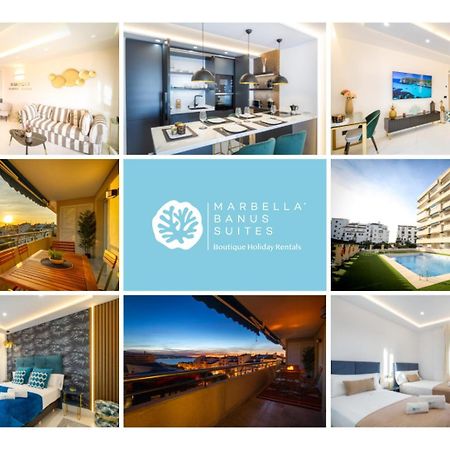 Marbella Banus Suites Habitación foto