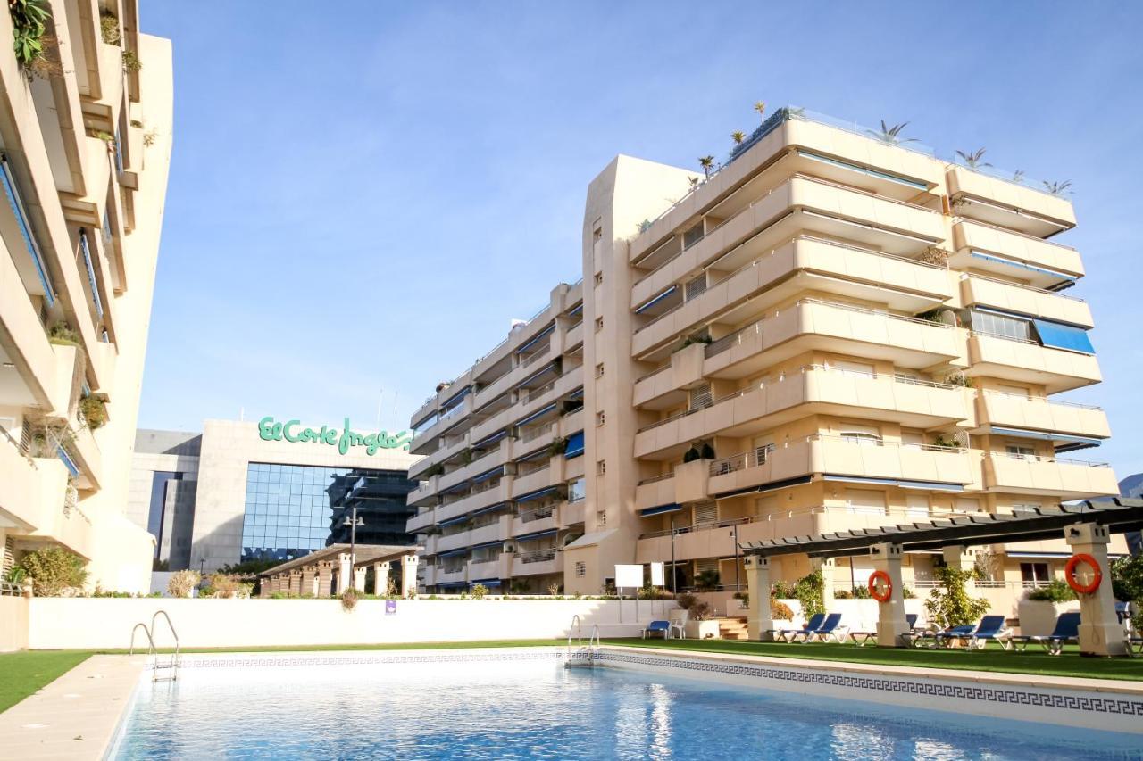 Marbella Banus Suites Exterior foto