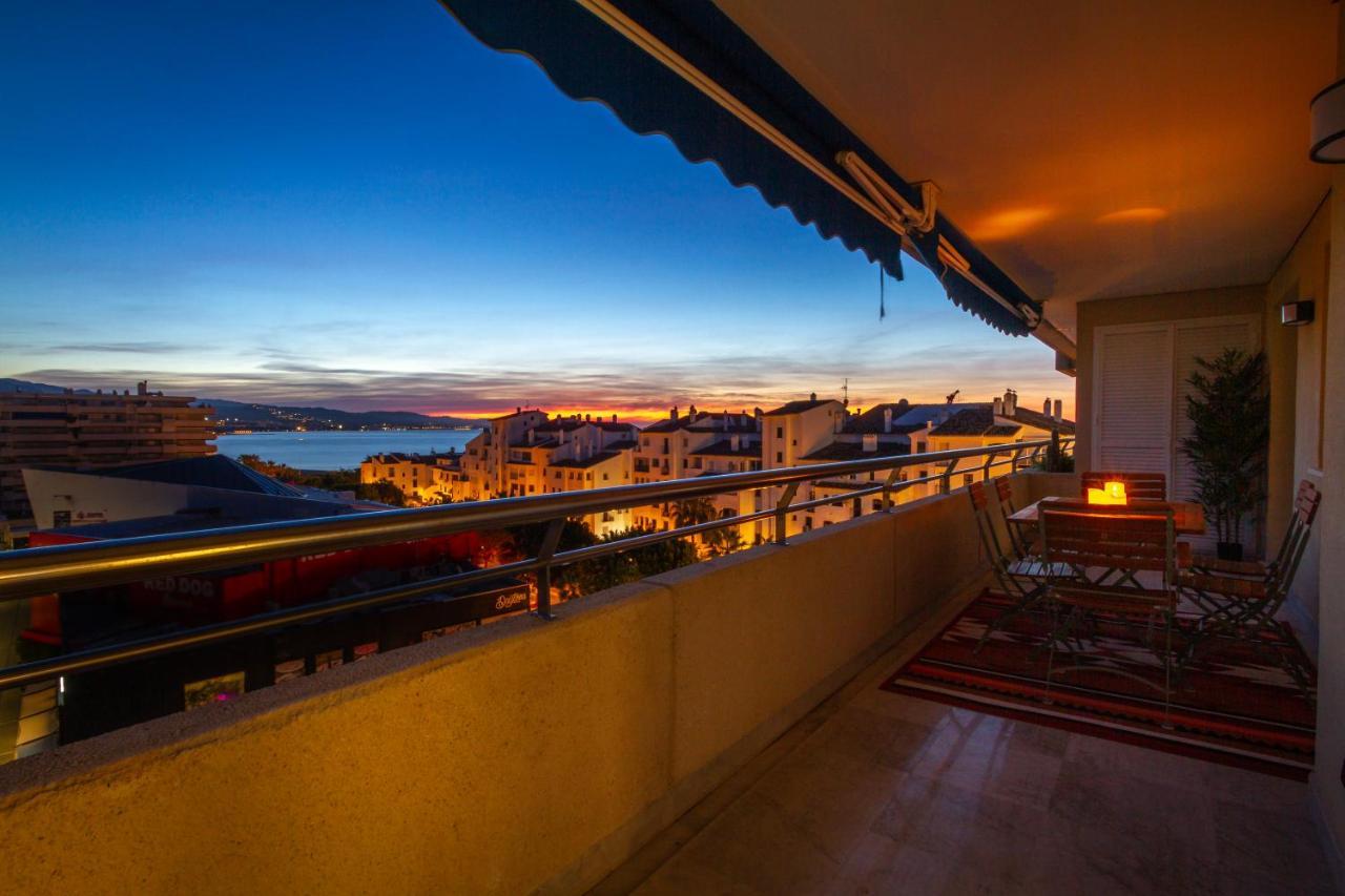 Marbella Banus Suites Exterior foto