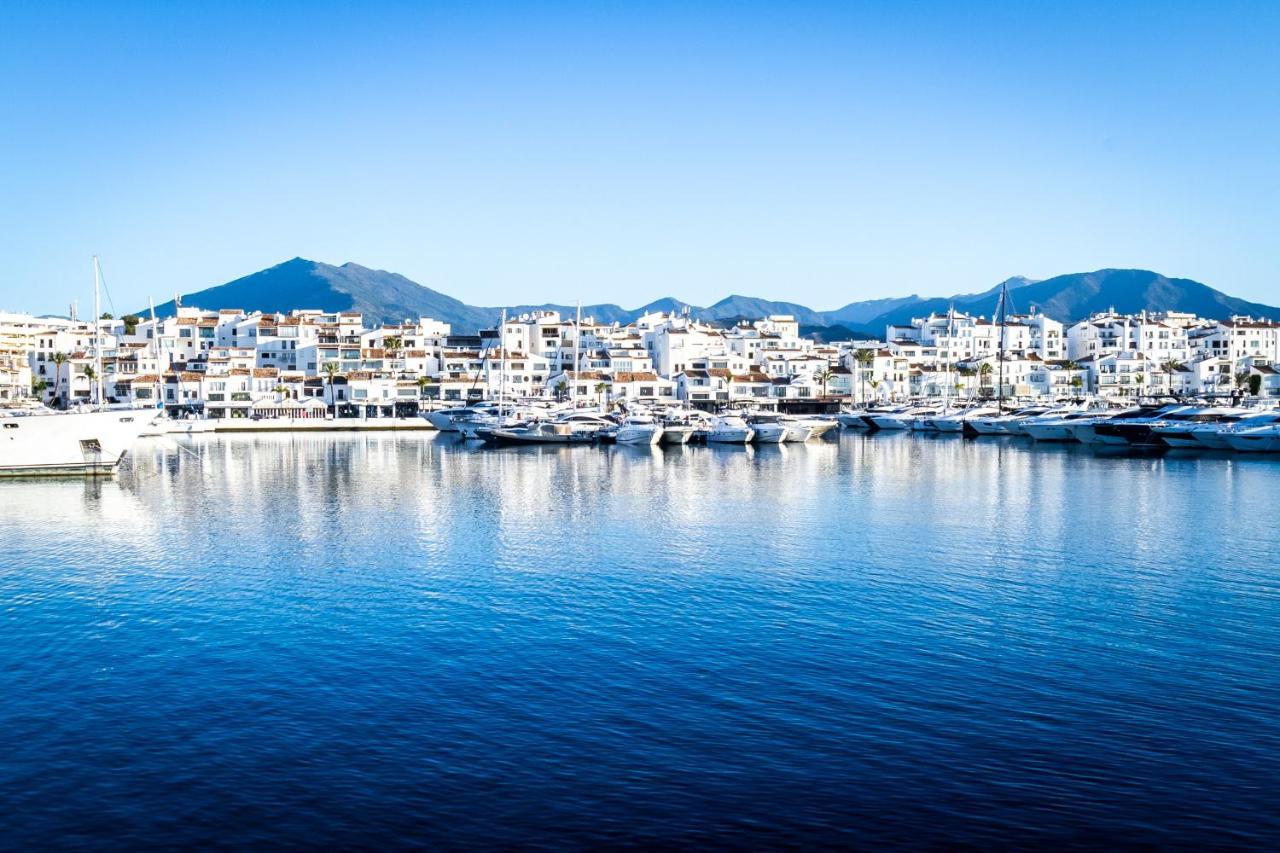 Marbella Banus Suites Exterior foto