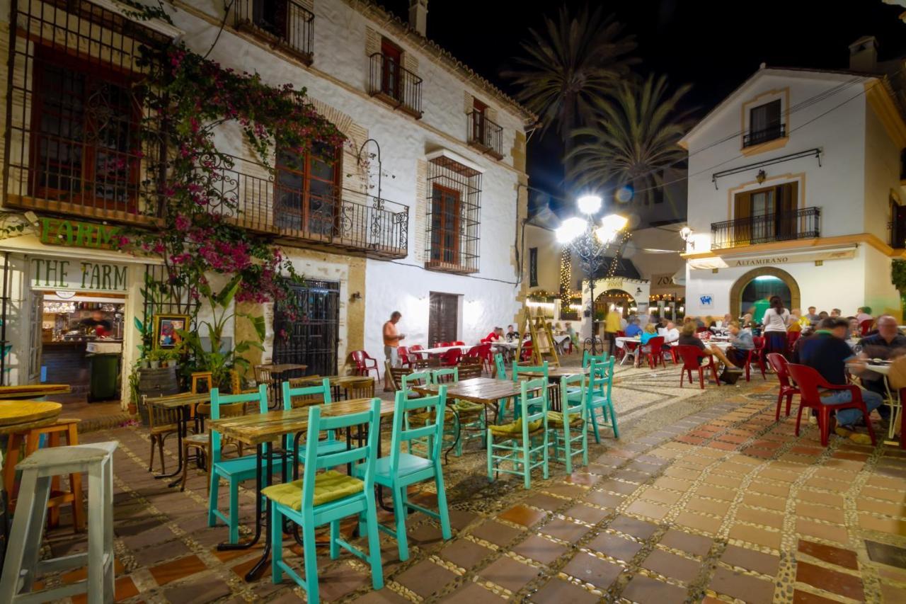 Marbella Banus Suites Exterior foto