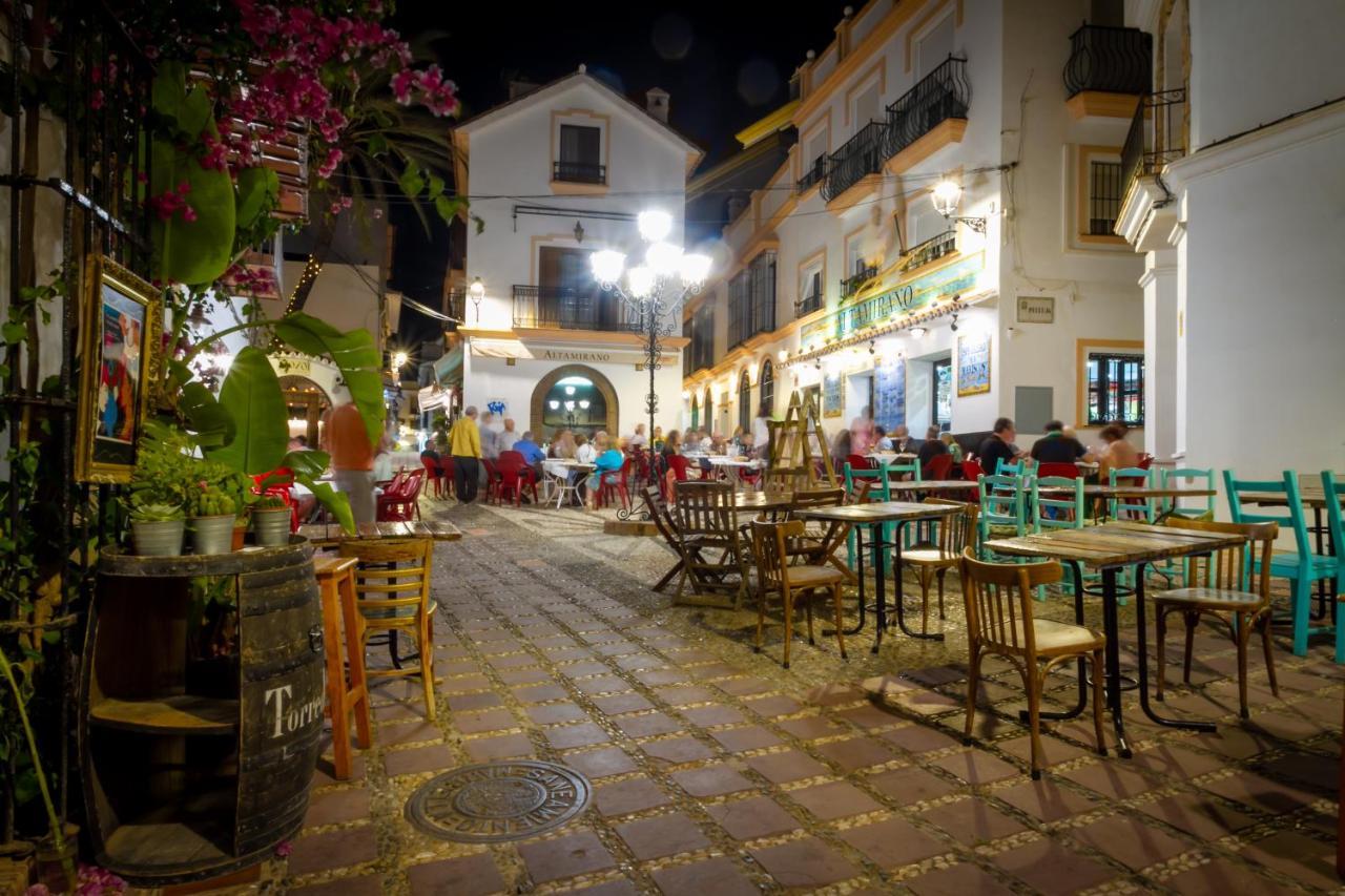 Marbella Banus Suites Exterior foto