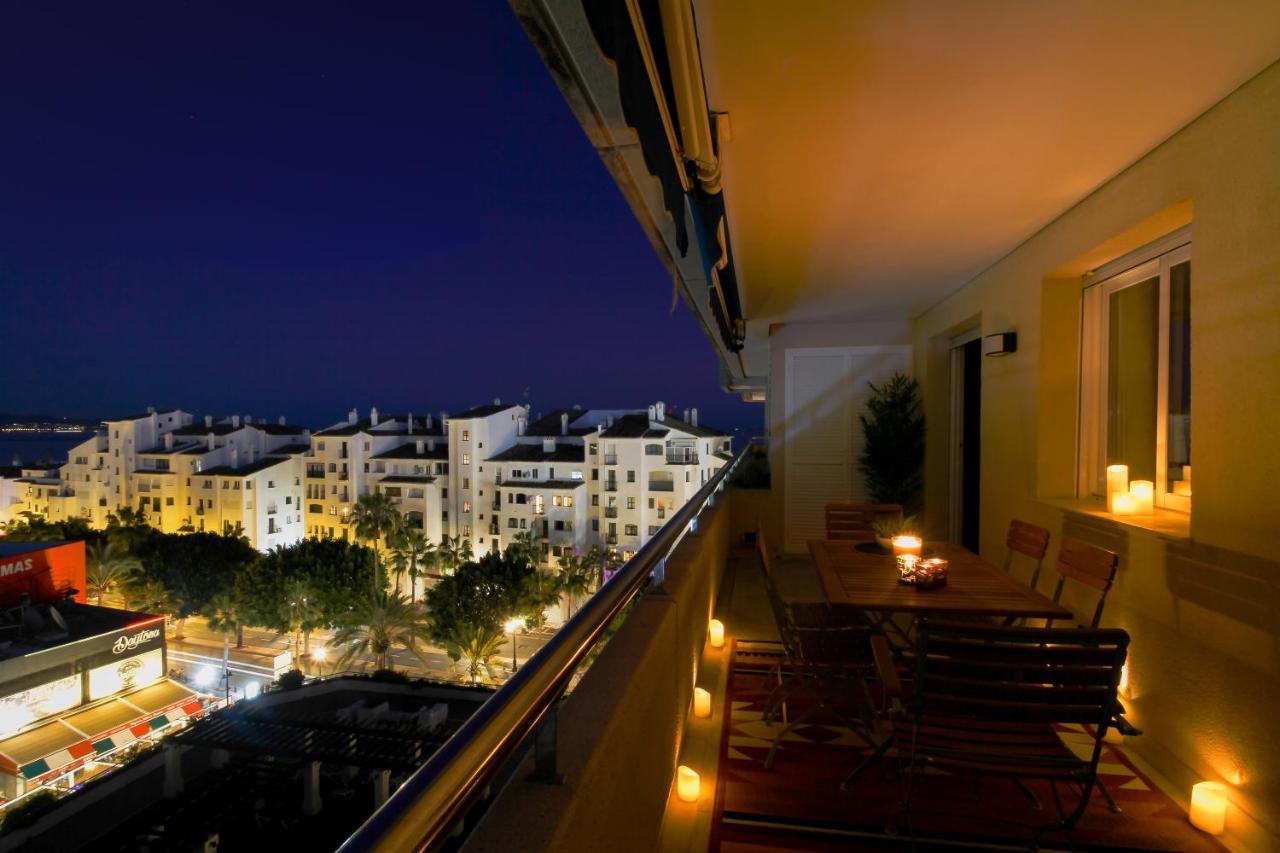 Marbella Banus Suites Exterior foto