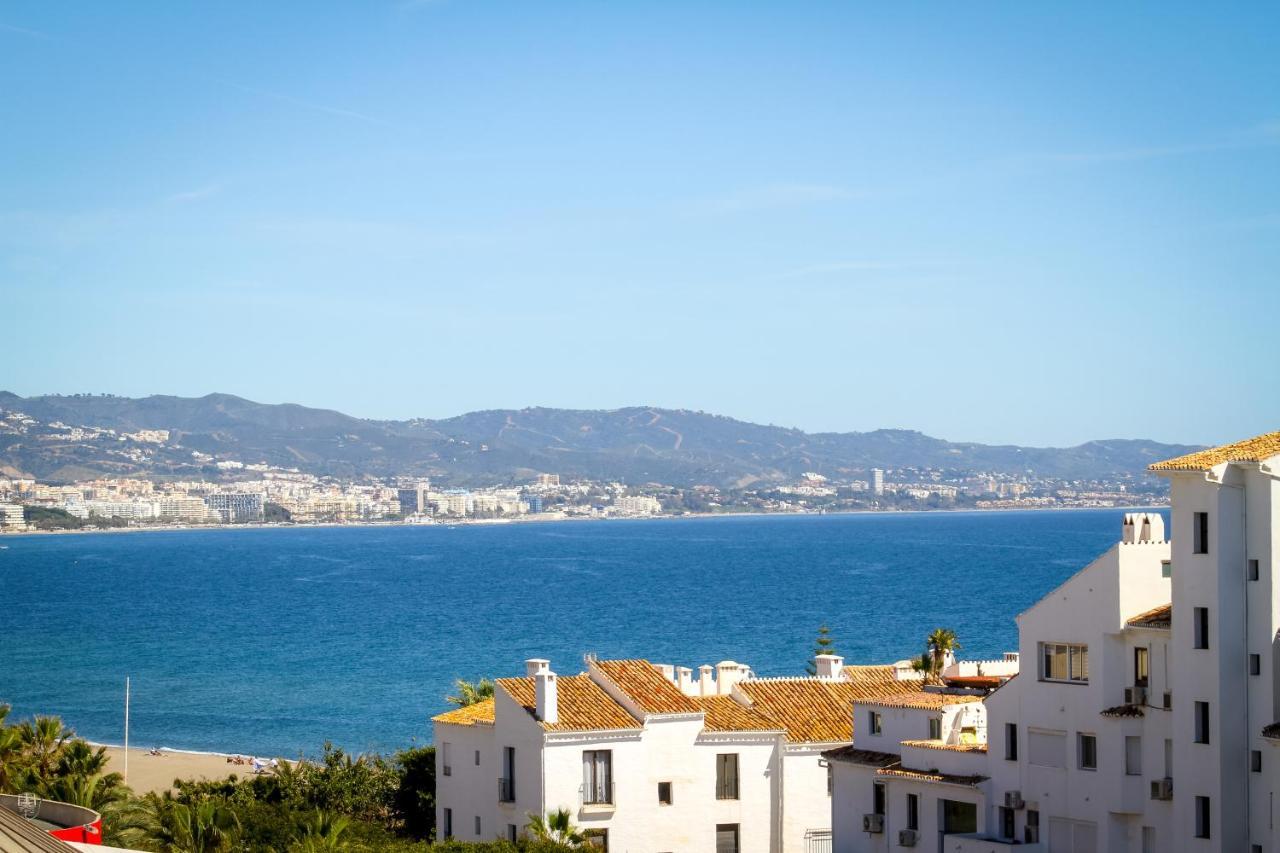 Marbella Banus Suites Exterior foto