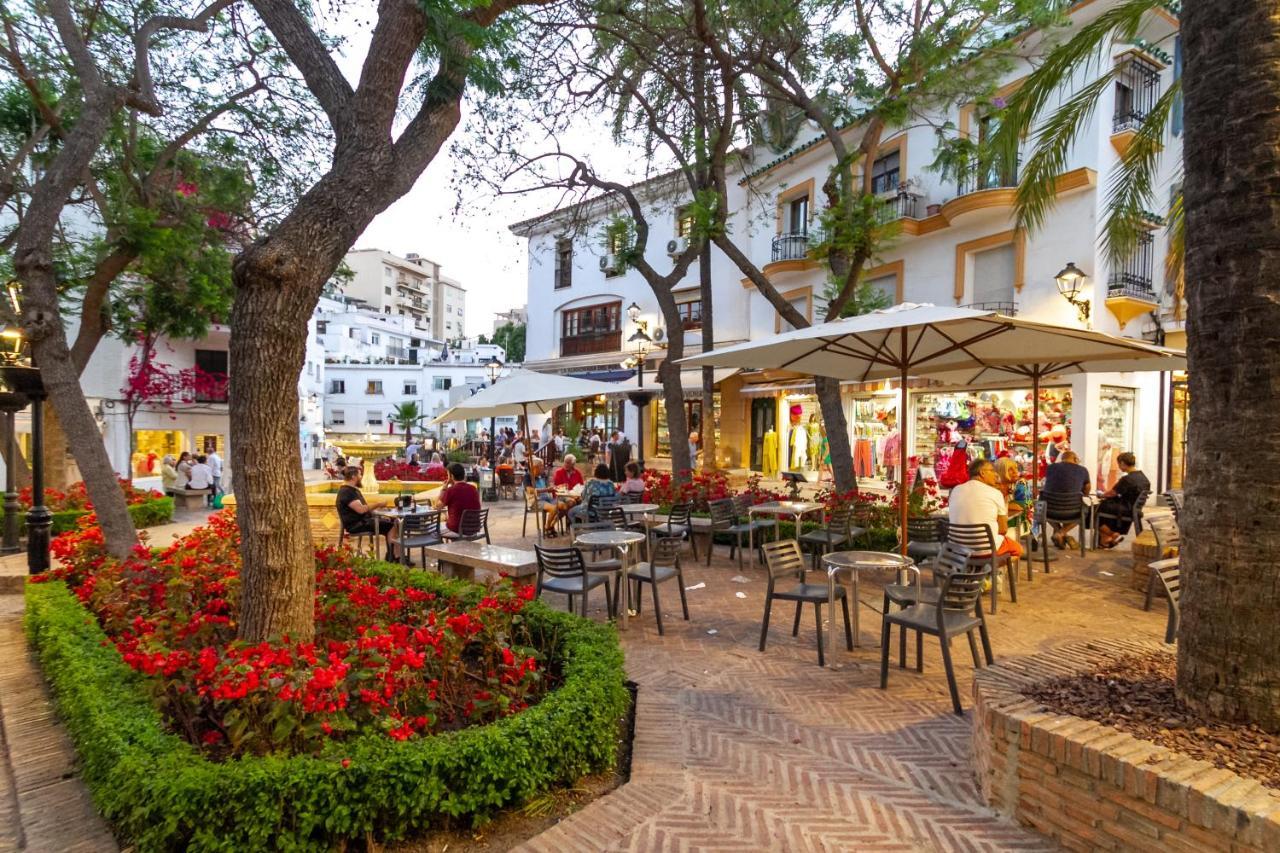 Marbella Banus Suites Exterior foto