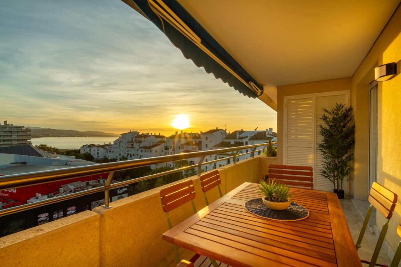 Marbella Banus Suites Exterior foto