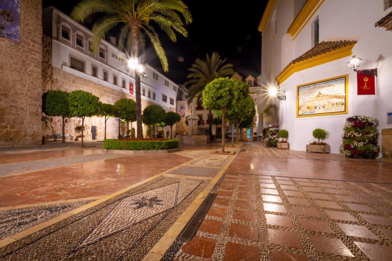 Marbella Banus Suites Exterior foto