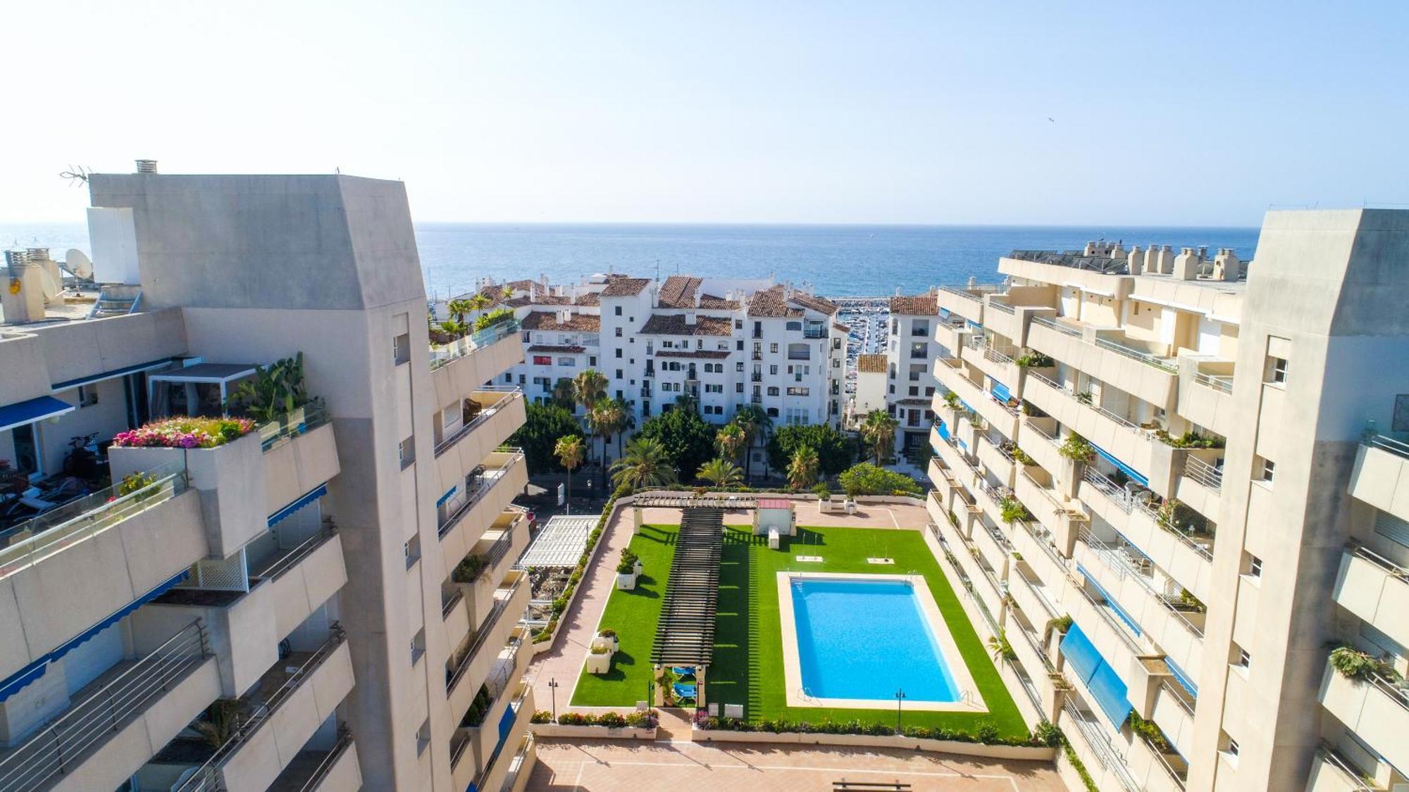 Marbella Banus Suites Exterior foto
