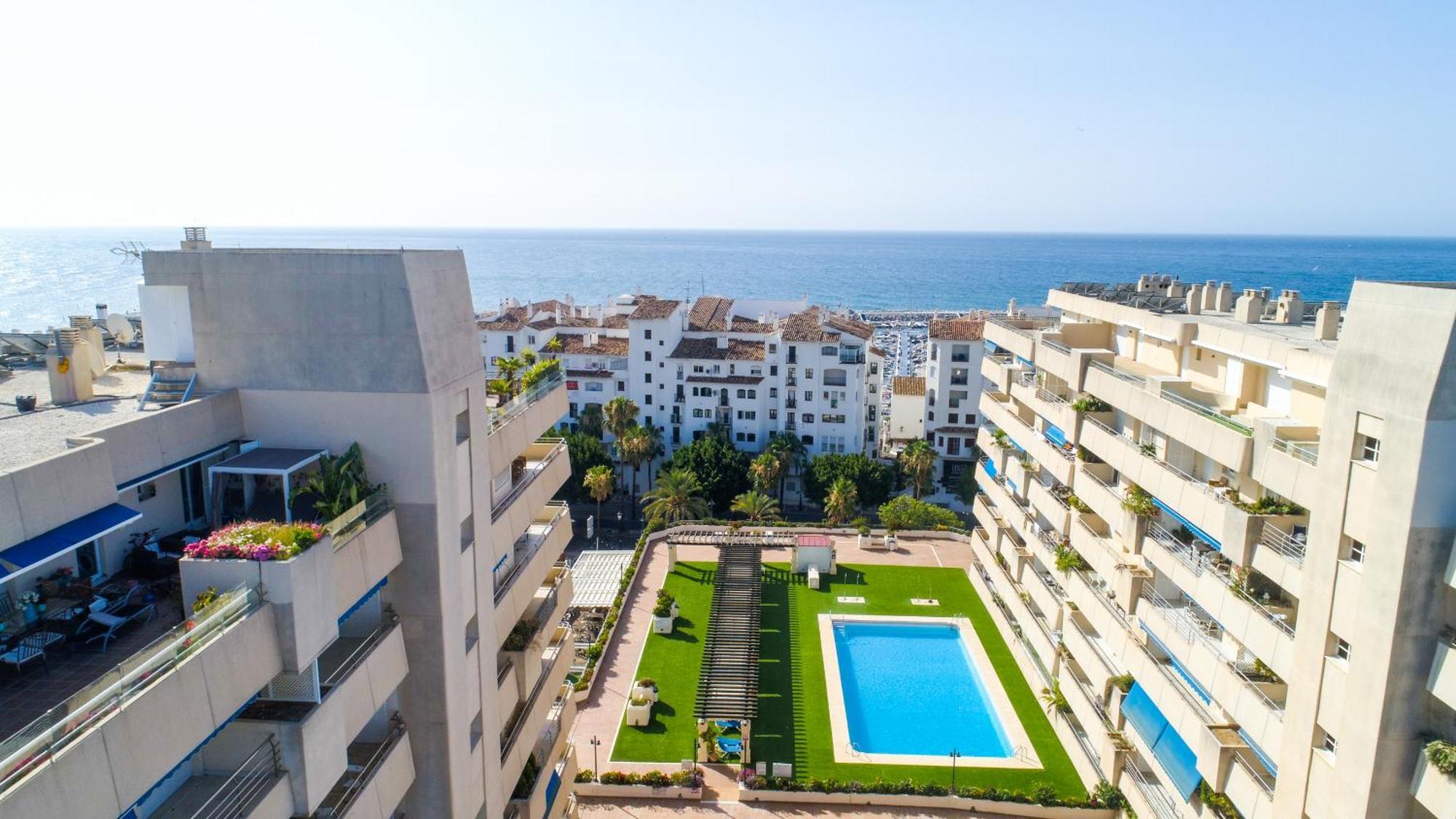 Marbella Banus Suites Exterior foto
